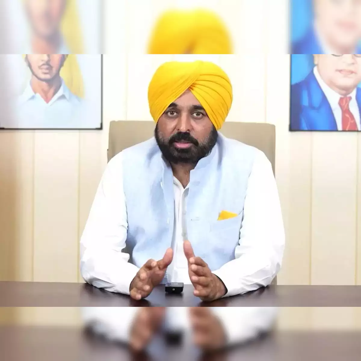 CM Bhagwant Mann: ਪੰਜਾਬ ਸਰਕਾਰ ਨੇ ਭ੍ਰਿਸ਼ਟਾਚਾਰ ਖਿਲਾਫ ਕਈ ਵੱਡੇ ਕਦਮ ਚੁੱਕੇ ਹਨ