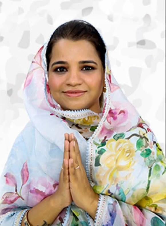 #BREAKINGNEWS#: ਗੁਨਜੀਤ ਰੂਚੀ ਬਾਵਾ ਪੰਜਾਬ ਸਟੇਟ ਕਮਿਸ਼ਨ ਫੋਰ ਪ੍ਰੋਟੈਕਸ਼ਨ ਆਫ ਚਾਈਲਡ ਰਾਈਟਸ ਦੀ ਉਪ ਚੇਅਰਮੈਨ ਨਿਯੁਕਤ