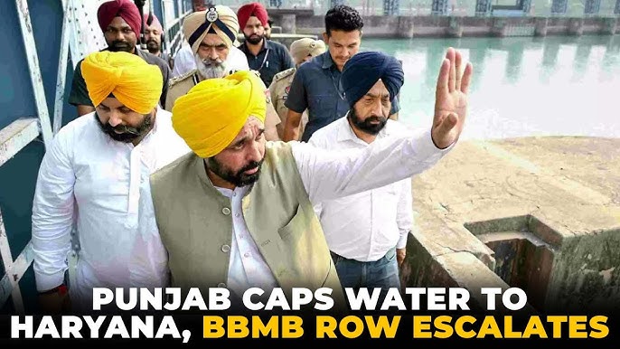 ਹਰਿਆਣਾ ਨੂੰ ਵਾਧੂ ਪਾਣੀ ਦੇਣ ਦੇ ਮੁੱਦੇ ‘ਤੇ ਪੰਜਾਬ ਦੀ ਵੱਡੀ ਜਿੱਤ, ਹਾਈ ਕੋਰਟ ਤੋਂ ਹਰਿਆਣਾ ਨੂੰ ਝਟਕਾ!