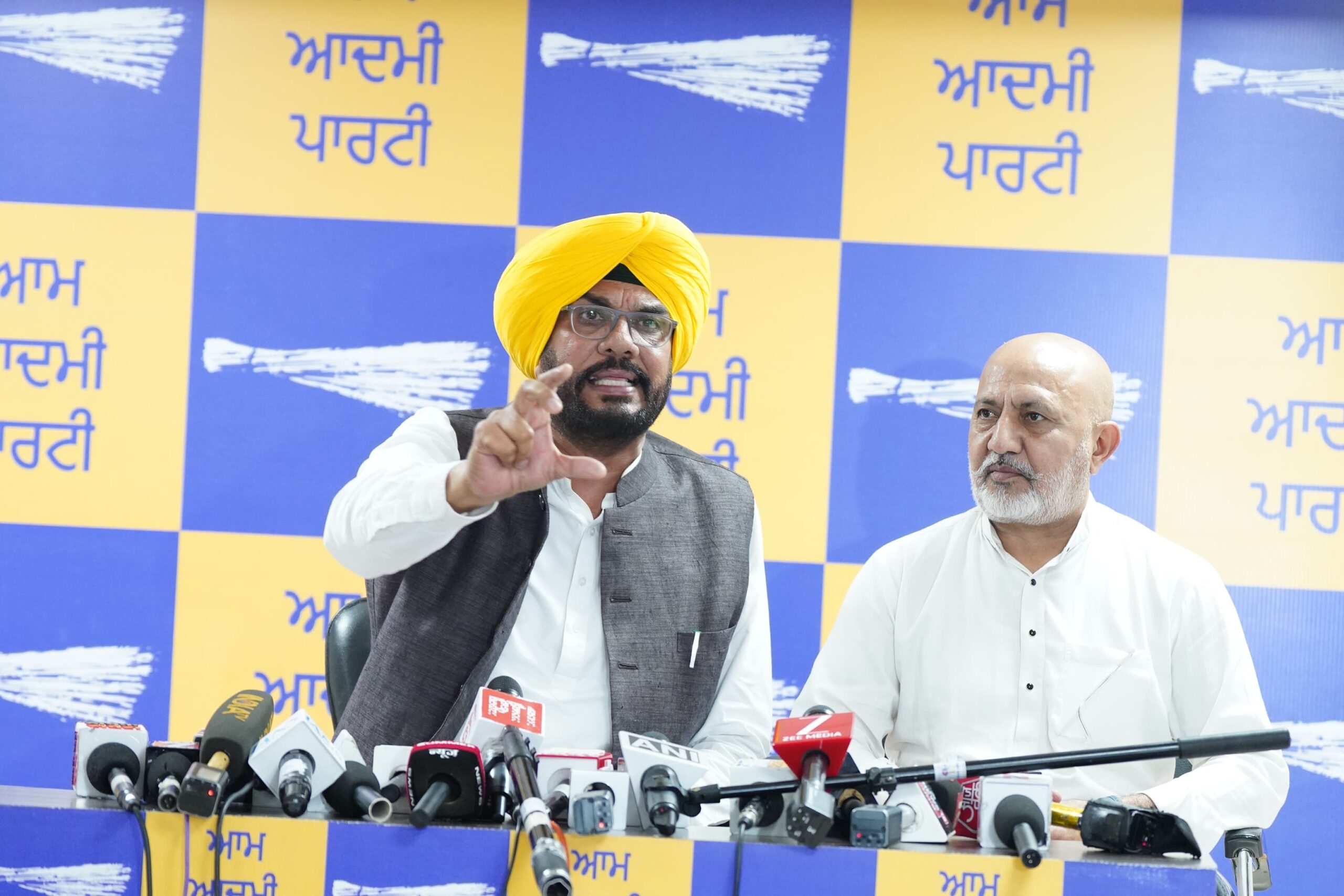ਪੰਜਾਬ ਸਰਕਾਰ ਨੇ ਨਸ਼ਿਆਂ ਵਿਰੁੱਧ ਜੰਗ ਕੀਤੀ ਤੇਜ਼, ਵਿਜੀਲੈਂਸ ਨੇ ਬਿਕਰਮ ਮਜੀਠੀਆ ਨੂੰ ਕੀਤਾ ਗ੍ਰਿਫ਼ਤਾਰ