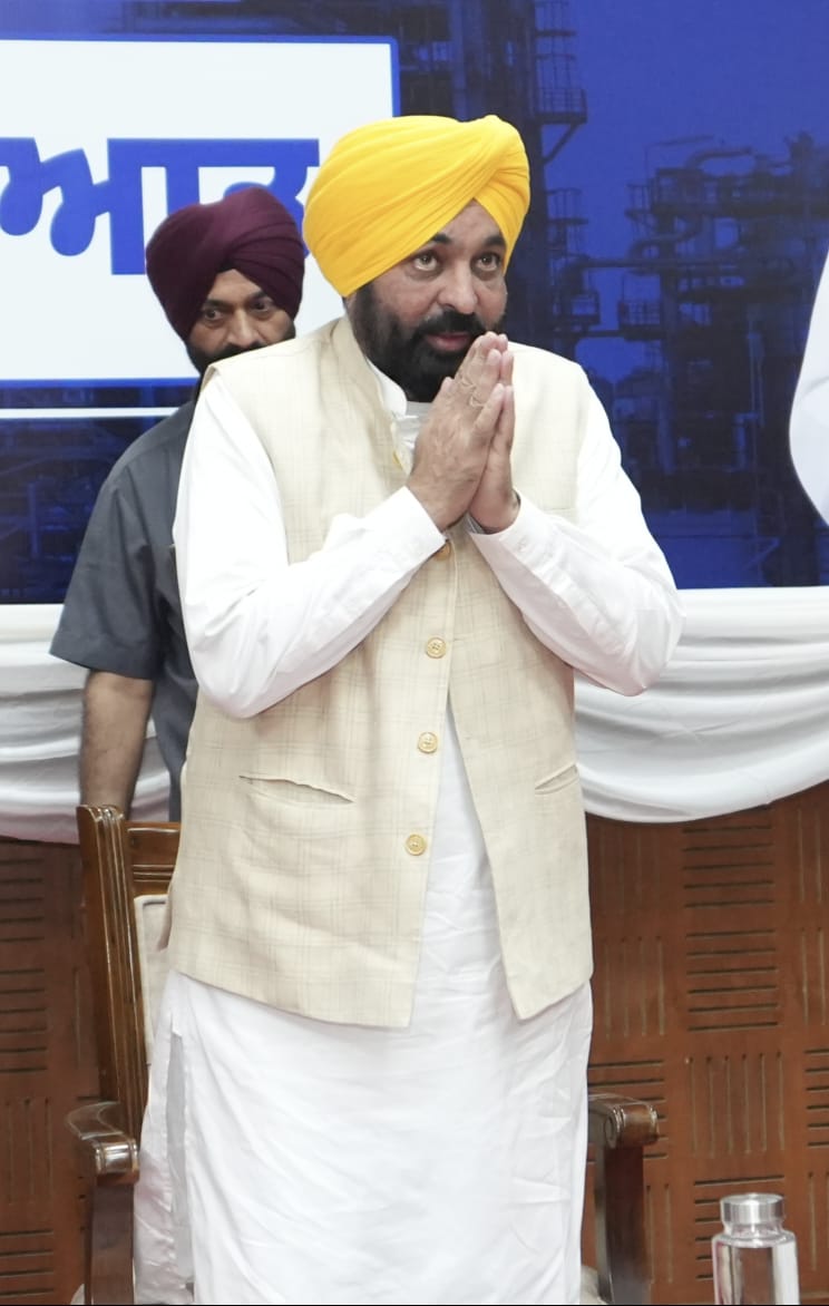 ਮੁੱਖ ਮੰਤਰੀ ਵੱਲੋਂ ਪੰਜਾਬ ਨੂੰ ਦੇਸ਼ ਦਾ ਉਦਯੋਗਿਕ ਹੱਬ ਬਣਾਉਣ ਦੇ ਉਦੇਸ਼ ਨਾਲ ਪ੍ਰਮਾਣਿਤ ਪੇਸ਼ੇਵਰਾਂ ਨੂੰ ਸੂਚੀਬੱਧ ਕਰਨ ਲਈ ਨੀਤੀ ਲਾਂਚ