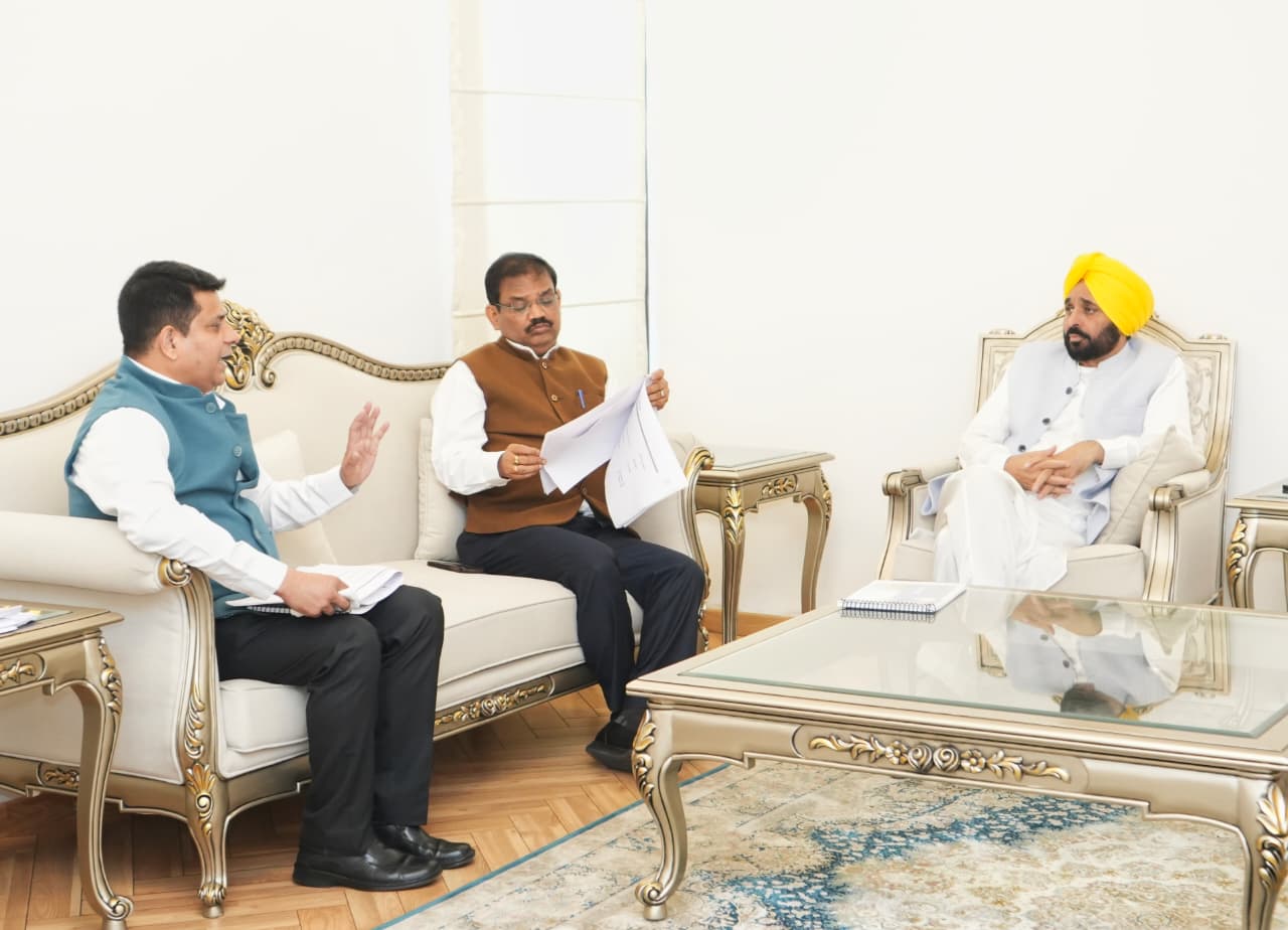 ਝੋਨੇ ਦੀ ਨਿਰਵਿਘਨ ਤੇ ਸੁਚਾਰੂ ਖ਼ਰੀਦ ਦੀ ਰਵਾਇਤ ਇਸ ਸਾਲ ਵੀ ਬਰਕਰਾਰ ਰੱਖਾਂਗੇ: ਮੁੱਖ ਮੰਤਰੀ