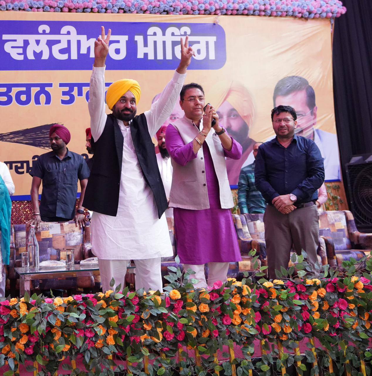 ਤਰਨਤਾਰਨ ਜਿਮਨੀ ਚੋਣ ਵਿੱਚ ‘ਆਪ’ ਵੱਡੀ ਜਿੱਤ ਪ੍ਰਾਪਤ ਕਰੇਗੀ: ਮੁੱਖ ਮੰਤਰੀ ਮਾਨ