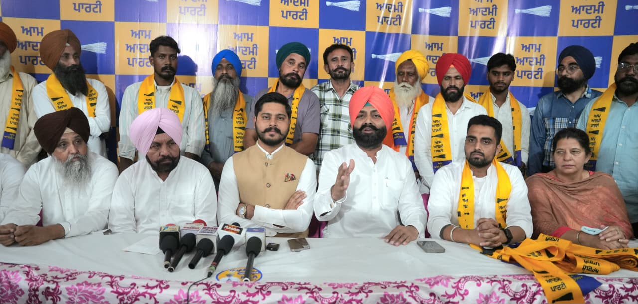 ਤਰਨਤਾਰਨ ਵਿੱਚ ਅਕਾਲੀ ਦਲ ਨੂੰ ਝਟਕਾ!