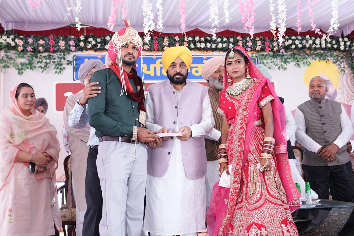 ਪੰਜਾਬ ਦੀ ਤਰੱਕੀ ਵਿੱਚ ਸਹਿਯੋਗ ਕਰਨ ਦੀ ਬਜਾਏ ਪੰਜਾਬ ਦੇ ਦੁਸ਼ਮਣਾਂ ਵਾਲੀ ਭੂਮਿਕਾ ਨਿਭਾਅ ਰਹੀਆਂ ਵਿਰੋਧੀ ਪਾਰਟੀਆਂ-ਮੁੱਖ ਮੰਤਰੀ