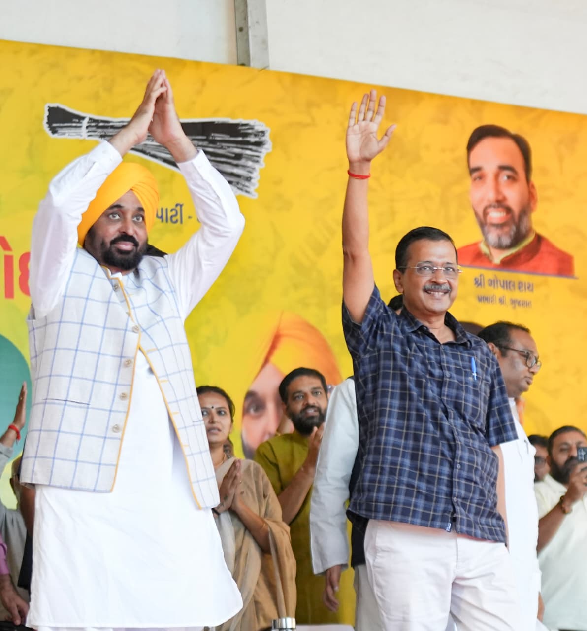 ਕਿਸਾਨਾਂ ‘ਤੇ ਅੱਤਿਆਚਾਰ ਭਾਜਪਾ ਦੇ ਤਾਬੂਤ ਵਿੱਚ ਆਖਰੀ ਕਿੱਲ ਸਾਬਤ ਹੋਣਗੇ: ਮੁੱਖ ਮੰਤਰੀ