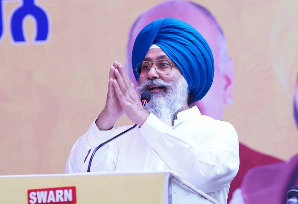 ਮੁੱਖ ਮੰਤਰੀ ਭਗਵੰਤ ਮਾਨ ਯਤਨਾਂ ਸਦਕਾ ਤਰਨਤਾਰਨ ‘ਚ ਪਰਾਲੀ ਸਾੜਨ ਦੀਆਂ ਘਟਨਾਵਾਂ ਵਿੱਚ ਆਈ ਰਿਕਾਰਡ ਕਮੀ- ਹਰਮੀਤ ਸਿੰਘ ਸੰਧੂ