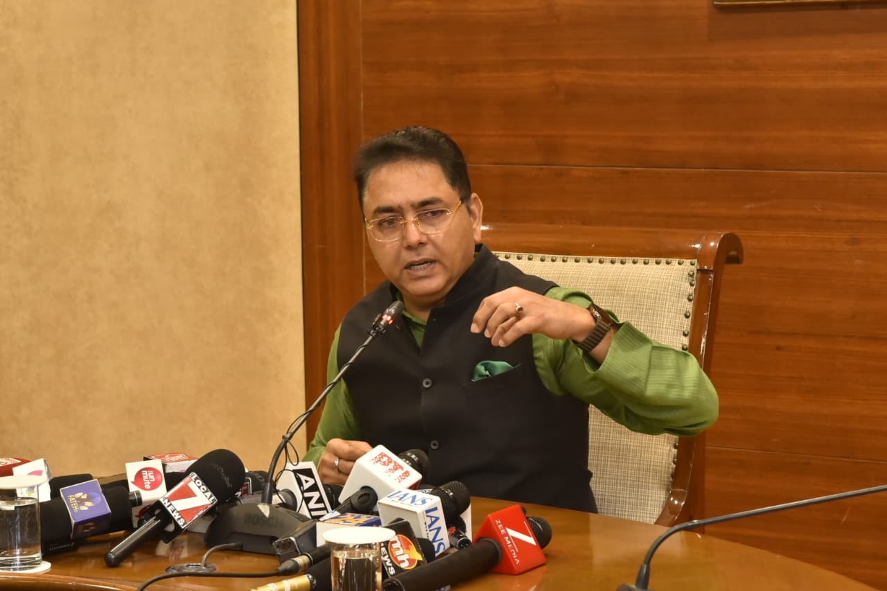 ਅਮਨ ਅਰੋੜਾ ਨੇ ਸ੍ਰੀ ਆਨੰਦਪੁਰ ਸਾਹਿਬ ਵਿਖੇ ਸ੍ਰੀ ਗੁਰੂ ਤੇਗ ਬਹਾਦਰ ਸ਼ਹੀਦੀ ਸਮਾਗਮਾਂ ਵਿੱਚ ਪ੍ਰਧਾਨ ਮੰਤਰੀ ਮੋਦੀ ਦੀ ਗੈਰਹਾਜ਼ਰੀ ‘ਤੇ ਚੱਕੇ ਸਵਾਲ