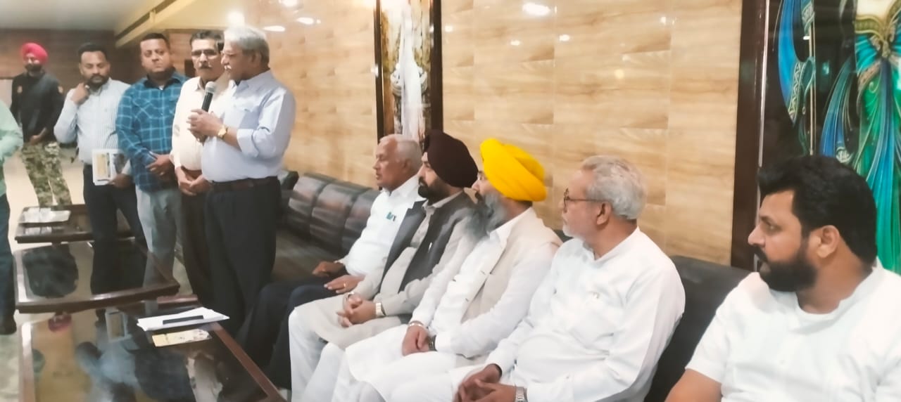 ਤਰਨਤਾਰਨ ਜ਼ਿਮਨੀ ਚੋਣ: ਆਲ ਇੰਡੀਆ ਅੱਤਵਾਦ ਪੀੜਤ ਐਸੋਸੀਏਸ਼ਨ ਨੇ ਕੀਤਾ ‘ਆਪ’ ਦਾ ਸਮਰਥਨ