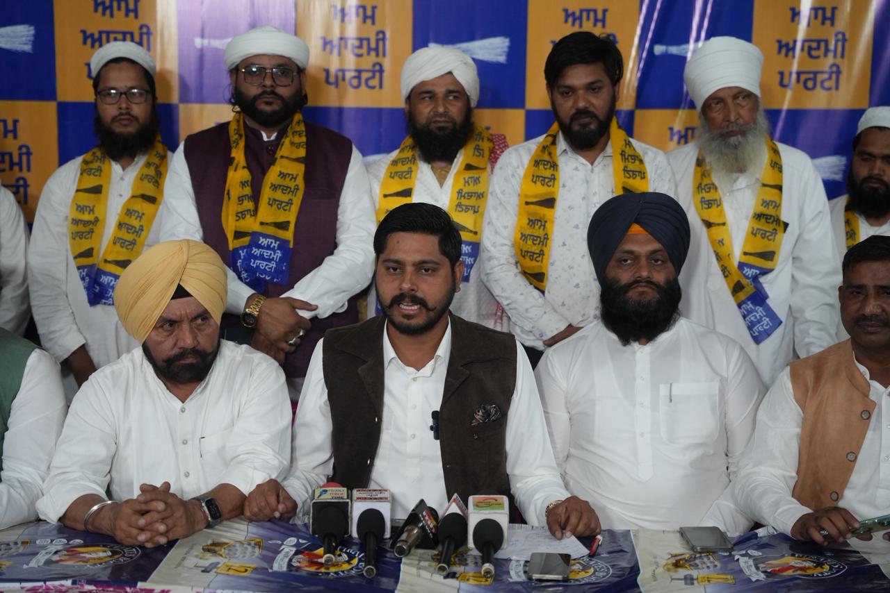 ਤਰਨਤਾਰਨ ‘ਚ ‘ਆਪ’ ਦੀ ‘ਹਵਾ’ ਨਹੀਂ, ‘ਤੂਫਾਨ’ ਚੱਲ ਰਿਹਾ: ਸ਼ੈਰੀ ਕਲਸੀ