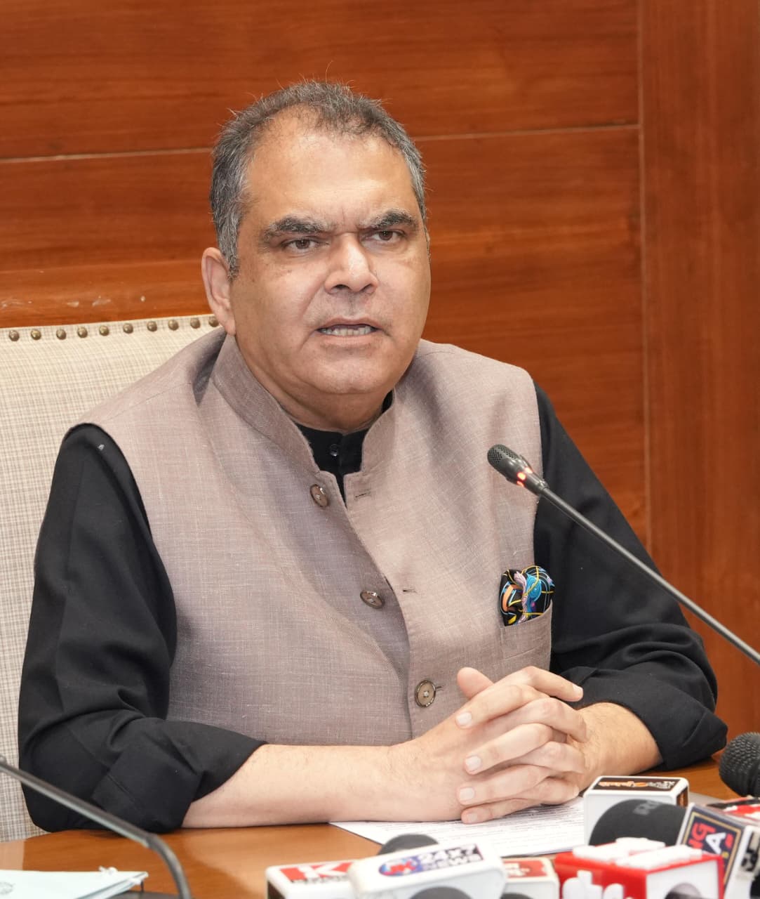 ਪੰਜਾਬ ਸਰਕਾਰ ਨੇ ਬਿਜਲੀ ਕੁਨੈਕਸ਼ਨਾਂ ਸਬੰਧੀ ਪ੍ਰਕਿਰਿਆ ਨੂੰ ਬਣਾਇਆ ਸਰਲ; 50 ਕਿਲੋਵਾਟ ਤੱਕ ਦੇ ਲੋਡ ਵਾਲੇ ਖਪਤਕਾਰਾਂ ਲਈ ਸਵੈ-ਪ੍ਰਮਾਣੀਕਰਨ ਦੀ ਕੀਤੀ ਸ਼ੁਰੂਆਤ: ਸੰਜੀਵ ਅਰੋੜਾ