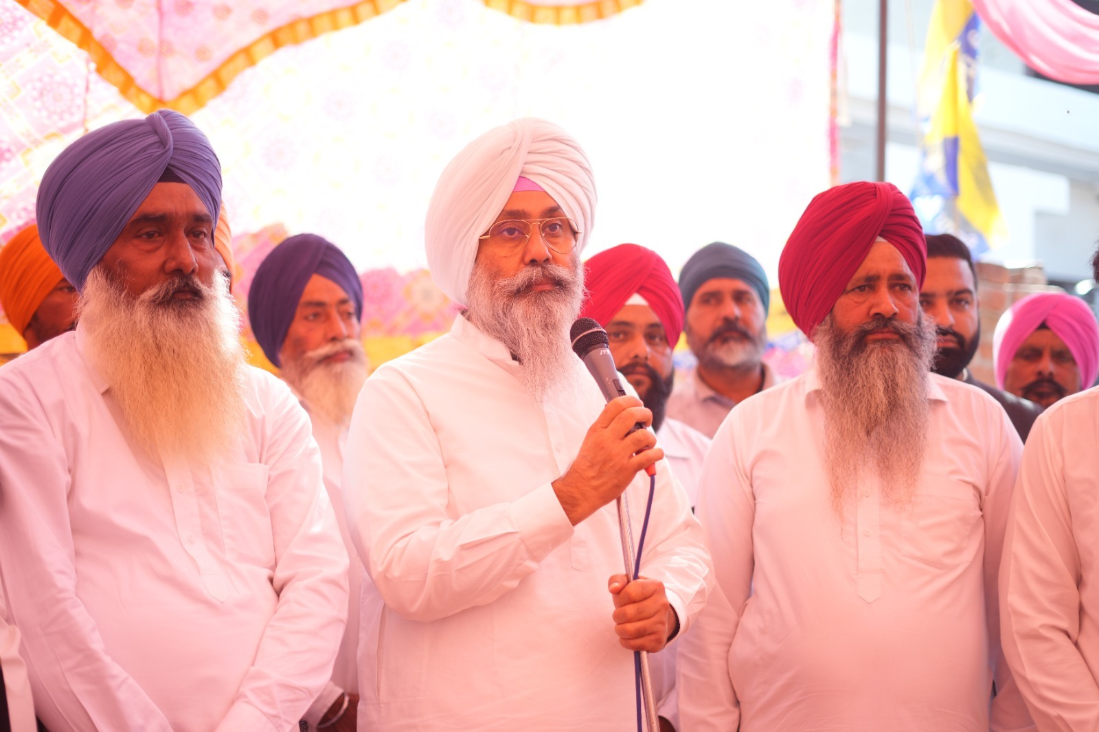 ਗੁਰੂ ਸਾਹਿਬਾਨ ਦੀ ਸੋਚ ‘ਤੇ ਪਹਿਰਾ ਦੇ ਰਹੀ ‘ਆਪ’ ਸਰਕਾਰ, ਨੌਜਵਾਨਾਂ ਨੂੰ ਇਤਿਹਾਸ ਨਾਲ ਜੋੜਨਾ ਸਾਡਾ ਮਕਸਦ: ਹਰਮੀਤ ਸਿੰਘ ਸੰਧੂ