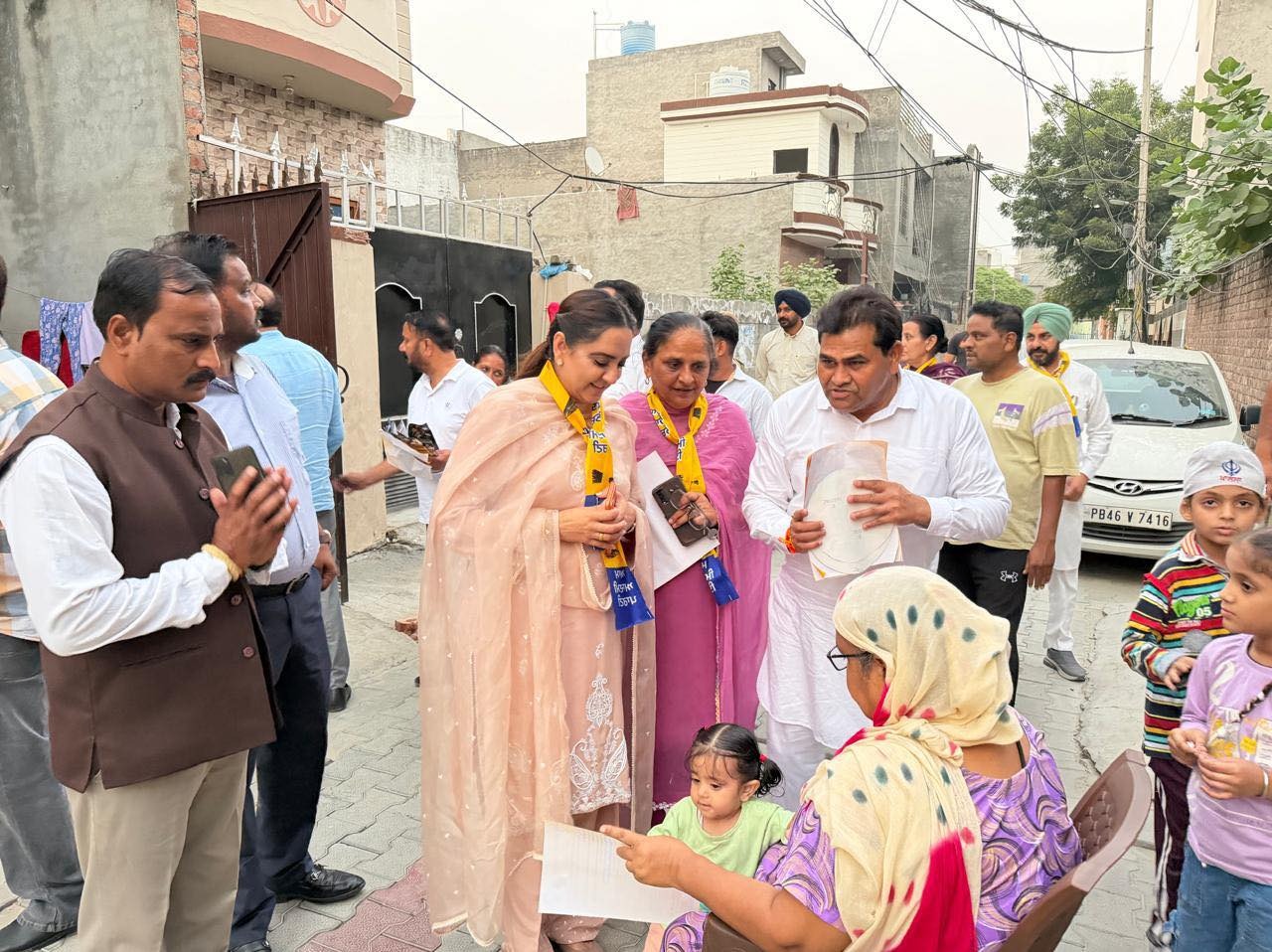 ਪੰਜਾਬ ਦੀਆਂ ਔਰਤਾਂ ਦੇ ਖਾਤੇ ‘ਚ ‘ਜਲਦ’ ਆਉਣਗੇ ₹1000, ਮਾਨ ਸਰਕਾਰ ਪੂਰਾ ਕਰੇਗੀ ਆਪਣਾ ਵੱਡਾ ਵਾਅਦਾ