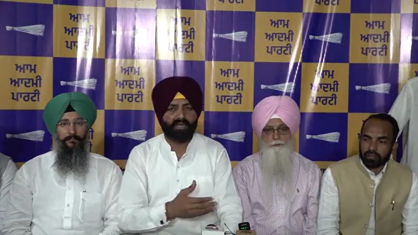 ਵਿਮੁਕਤ ਜਾਤੀ ਵੈਲਫੇਅਰ ਮੋਰਚਾ ਵੱਲੋਂ ‘ਆਪ’ ਉਮੀਦਵਾਰ ਹਰਮੀਤ ਸਿੰਘ ਸੰਧੂ ਦੀ ਹਮਾਇਤ ਦਾ ਐਲਾਨ