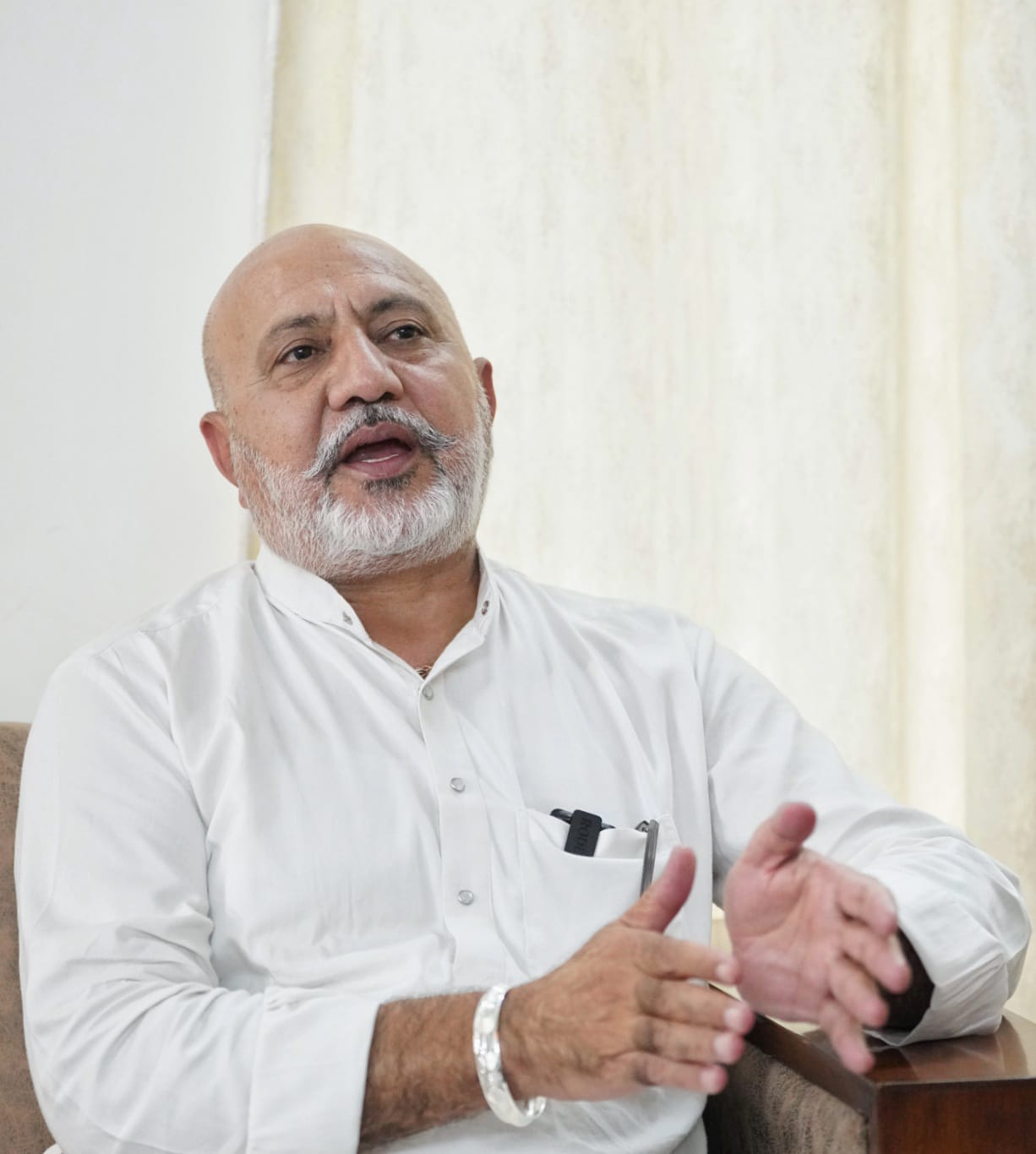 ਆਮ ਆਦਮੀ ਪਾਰਟੀ ਨੇ ਬਲਤੇਜ ਪੰਨੂ ਨੂੰ ਸੌਂਪੀ ਵੱਡੀ ਜ਼ਿੰਮੇਵਾਰੀ, ਲਾਇਆ ਸੂਬਾ ਜਨਰਲ ਸਕੱਤਰ