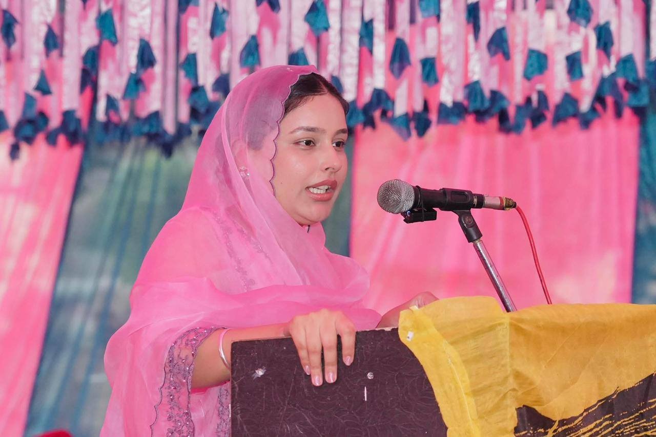 ਮੁੱਖ ਮੰਤਰੀ ਮਾਨ ਦੀ ਪਤਨੀ ਡਾ. ਗੁਰਪ੍ਰੀਤ ਕੌਰ ਨੇ ਹਰਮੀਤ ਸੰਧੂ ਦੇ ਹਕ ਵਿੱਚ ਤਰਨਤਾਰਨ ਦੇ ਪਿੰਡਾਂ ‘ਚ ਕੀਤਾ ਪ੍ਰਚਾਰ