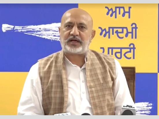 *ਆਪ ਆਗੂ ‘ਤੇ ਗੋਲੀਬਾਰੀ ਨਸ਼ਾ ਤਸਕਰਾਂ ਅਤੇ ਗੈਂਗਸਟਰਾਂ ਵਲੋਂ ਕੀਤੀ ਗਈ ਕਾਇਰਤਾਪੂਰਨ ਕਾਰਵਾਈ:ਬਲਤੇਜ ਪੰਨੂ*