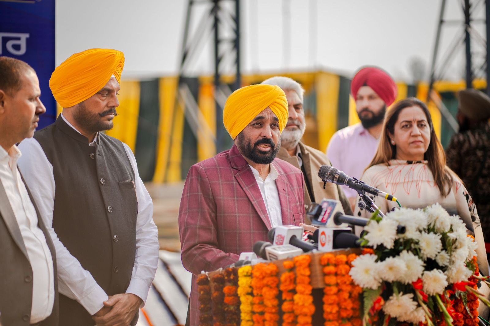 ਮੁੱਖ ਮੰਤਰੀ ਵੱਲੋਂ ਗੰਨੇ ਦਾ ਭਾਅ ਵਧਾ ਕੇ 416 ਰੁਪਏ ਪ੍ਰਤੀ ਕੁਇੰਟਲ ਕਰਨ ਦਾ ਐਲਾਨ, ਪੰਜਾਬ ਗੰਨੇ ਦਾ ਸਭ ਤੋਂ ਵੱਧ ਭਾਅ ਦੇਣ ਦੇ ਮਾਮਲੇ ਵਿੱਚ ਦੇਸ਼ ‘ਚ ਮੋਹਰੀ