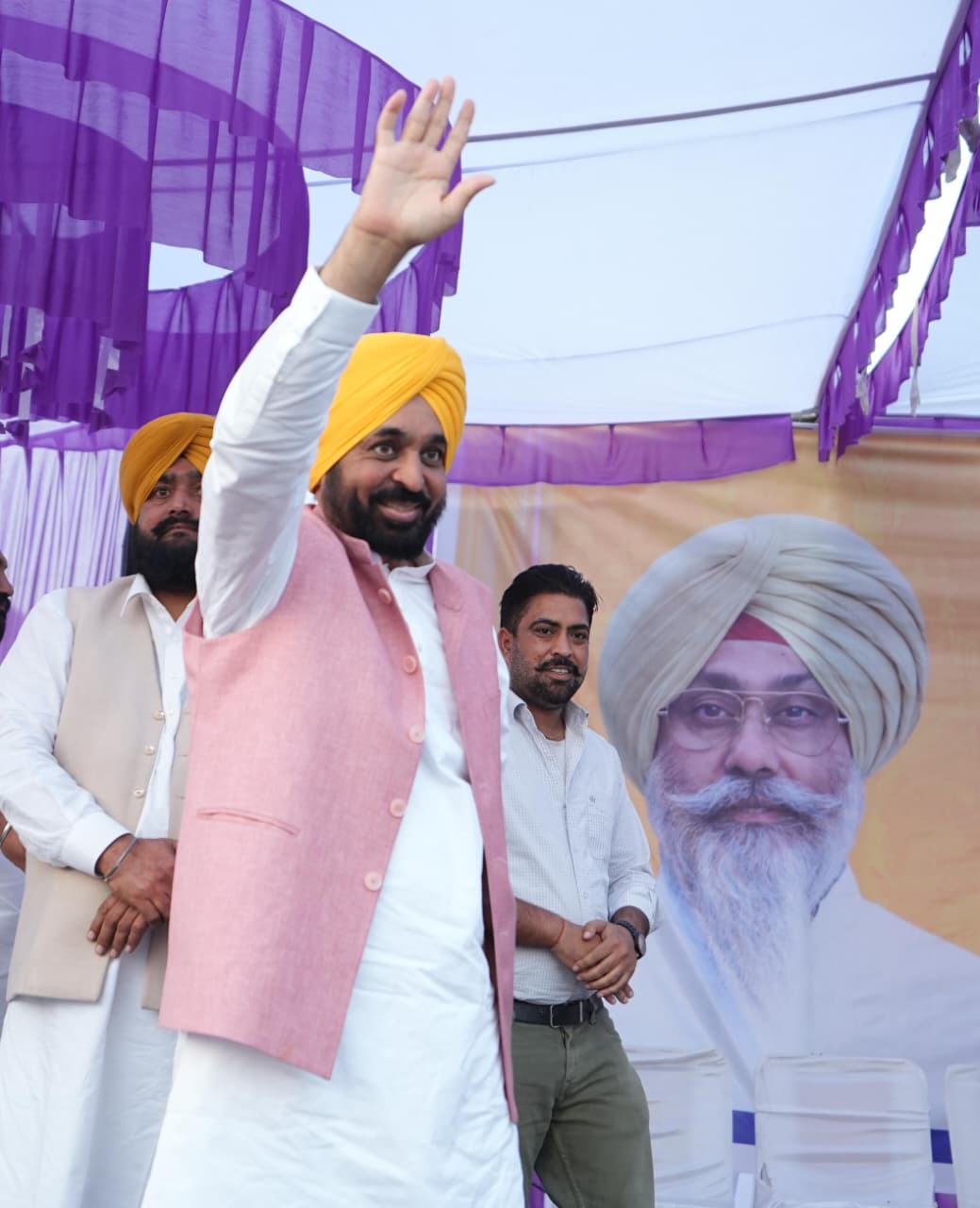 ਤਰਨ ਤਾਰਨ ਹਲਕੇ ਦੇ ਵਿਕਾਸ ਵਿੱਚ ਕੋਈ ਕਸਰ ਬਾਕੀ ਨਹੀਂ ਛੱਡਾਂਗੇ-ਮੁੱਖ ਮੰਤਰੀ ਭਗਵੰਤ ਸਿੰਘ ਮਾਨ