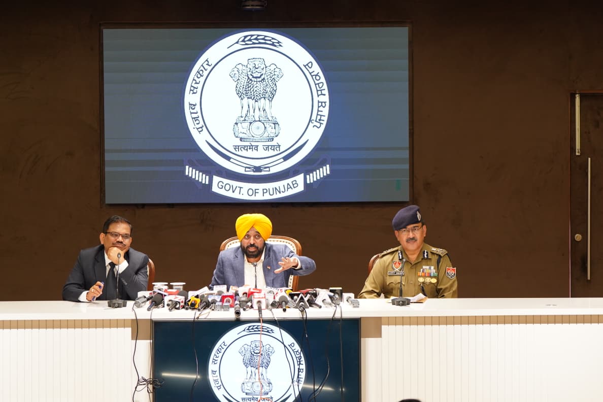 *ਪੰਜਾਬ ਸਰਕਾਰ ਵੱਲੋਂ ਸ਼ਹੀਦੀ ਸਭਾ ਮੌਕੇ ਸੰਗਤ ਲਈ ਸਿਹਤ ਸਹੂਲਤਾਂ, ਆਵਾਜਾਈ, ਸਾਫ-ਸਫਾਈ ਅਤੇ ਸੁਰੱਖਿਆ ਵਿਵਸਥਾ ਦੇ ਵਿਆਪਕ ਬੰਦੋਬਸਤ-ਮੁੱਖ ਮੰਤਰੀ*