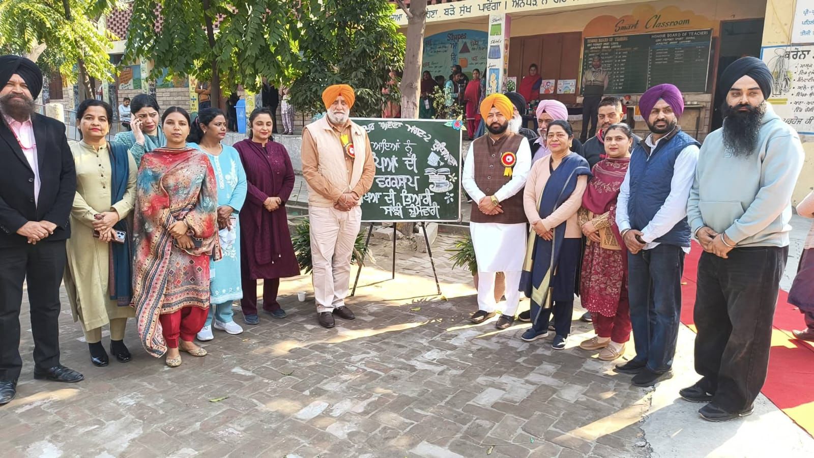 ਵਰਕਸ਼ਾਪ ਦੇ ਸੁਚਾਰੂ ਅਮਲ ਲਈ 3,000 ਤੋਂ ਵੱਧ ਅਧਿਕਾਰੀ ਤੇ 40,000 ਅਧਿਆਪਕ ਨੇ ਵਿਦਿਆਰਥੀਆਂ ਦੇ ਮਾਪਿਆਂ ਨਾਲ ਕੀਤੀ ਗੱਲਬਾਤ: ਬੈਂਸ