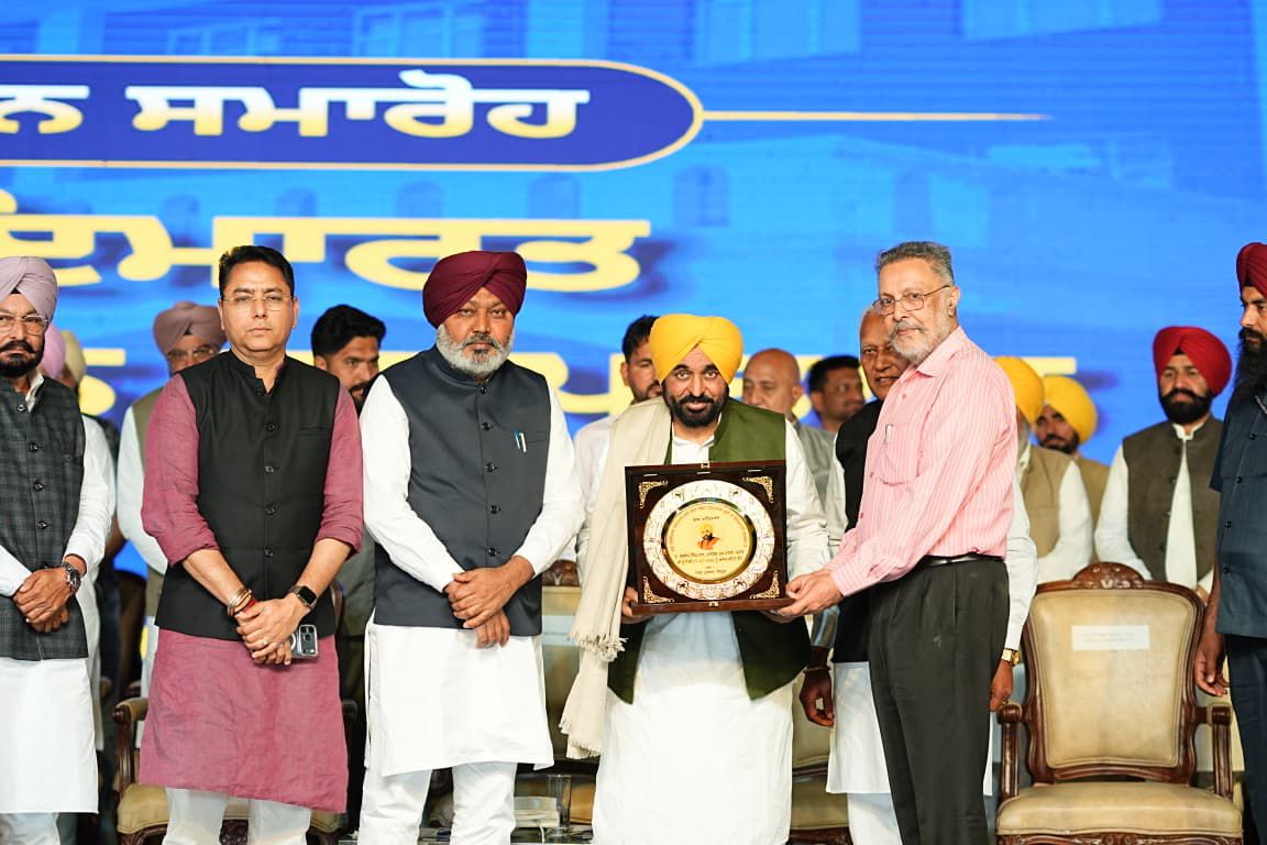 ਜੇਕਰ ਭਗਤ ਸਿੰਘ ਭਾਰਤ ਦੇ ਪਹਿਲੇ ਪ੍ਰਧਾਨ ਮੰਤਰੀ ਹੁੰਦੇ ਤਾਂ ਦੇਸ਼ ਦਾ ਨਕਸ਼ਾ ਕੁਝ ਹੋਰ ਹੁੰਦਾ-ਭਗਵੰਤ ਸਿੰਘ ਮਾਨ