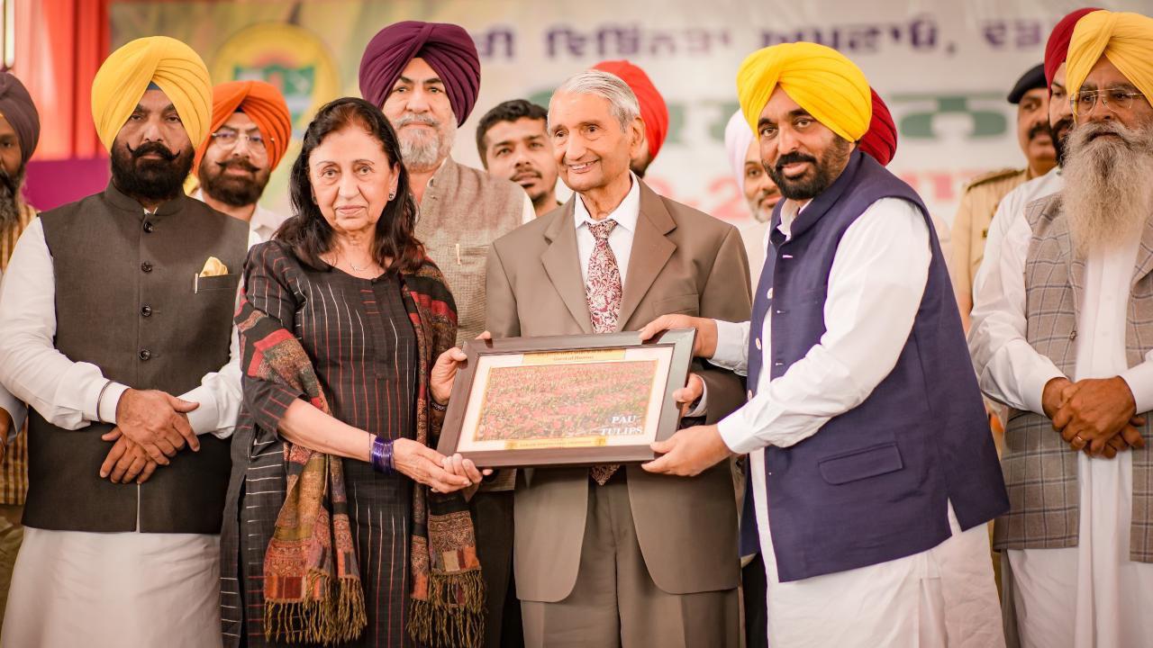 ਭਗਵੰਤ ਮਾਨ ਸਰਕਾਰ ਦੀ ਅਗਵਾਈ ਹੇਠ ‘ਏ.ਆਈ. ਕ੍ਰਾਂਤੀ’ ਕਿਸਾਨਾਂ ਦੀ ਆਮਦਨ ਵਿੱਚ ਵਾਧਾ ਕਰਕੇ ਪੰਜਾਬ ਦੇ ਭਵਿੱਖ ਨੂੰ ਸੁਰੱਖਿਅਤ ਕਰੇਗੀ