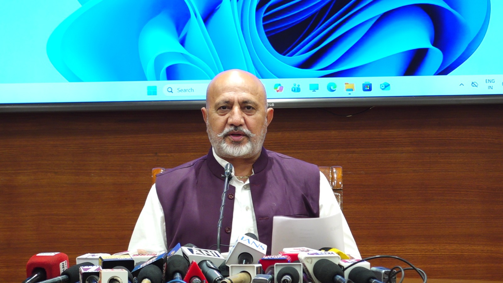 *‘ਯੁੱਧ ਨਸ਼ਿਆਂ ਵਿਰੁੱਧ’ ਦਾ ਇੱਕ ਸਾਲ – 36,178 ਐਫਆਈਆਰ, 51,648 ਗ੍ਰਿਫਤਾਰੀਆਂ, ਭਗਵੰਤ ਮਾਨ ਸਰਕਾਰ ਦੀ ਨਸ਼ਿਆਂ ਵਿਰੁੱਧ ਜੰਗ ਹੋਰ ਤੇਜ਼: ਬਲਤੇਜ ਪੰਨੂ*