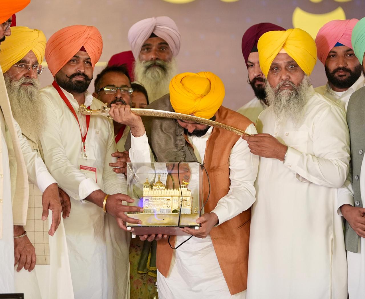 ਮੁੱਖ ਮੰਤਰੀ ਭਗਵੰਤ ਸਿੰਘ ਮਾਨ ਵੱਲੋਂ ਪੰਜਾਬ ਨੂੰ ਸਭ ਤੋਂ ਪਸੰਦੀਦਾ ਨਿਵੇਸ਼ ਸਥਾਨ ਬਣਾਉਣ ਲਈ ਉਦਯੋਗਿਕ ਤੇ ਵਪਾਰ ਵਿਕਾਸ ਨੀਤੀ-2026 ਦੀ ਸ਼ੁਰੂਆਤ