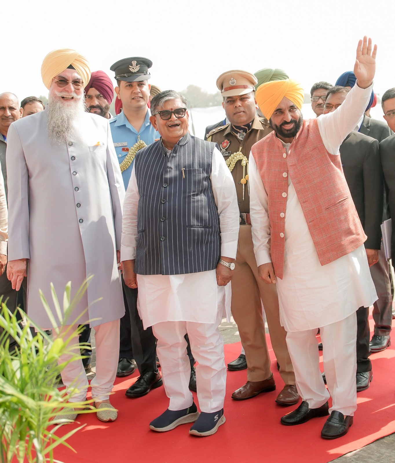 ਪੰਜਾਬ ਸਰਕਾਰ ‘ਰੰਗਲੇ ਪੰਜਾਬ’ ਦੇ ਸੁਪਨੇ ਨੂੰ ਸਾਕਾਰ ਕਰਨ ਲਈ ਸਮਰਪਿਤ ਭਾਵਨਾ ਨਾਲ ਸੇਵਾ ਤੇ ਵਿਕਾਸ ਪ੍ਰਤੀ ਦ੍ਰਿੜ੍ਹ ਵਚਨਬੱਧ-ਗੁਲਾਬ ਚੰਦ ਕਟਾਰੀਆ