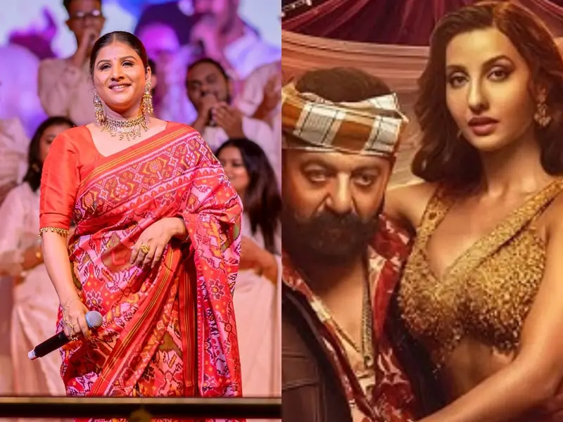 ਪਹਿਲਾਂ ਗਾਇਆ ਅਸ਼ਲੀਲ ਗਾਣਾ, ਪਾਬੰਦੀ ਲੱਗਣ ਤੋਂ ਬਾਅਦ ਗਾਇਕਾ ਨੇ ਮੰਗੀ ਮੁਆਫੀ, ਬੋਲੀ- ‘ਸਾਡੇ ਤੋਂ ਹੋਈ ਵੱਡੀ ਚੂਕ’