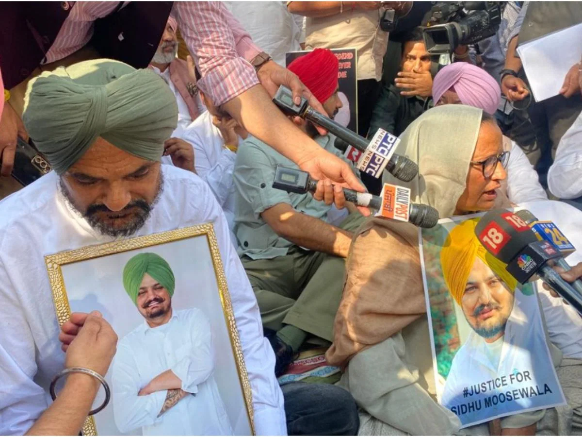 ਸਿੱਧੂ ਮੂਸੇਵਾਲਾ ਦੀ ਚੌਥੀ ਬਰਸੀ, ਪਰਿਵਾਰ ਨੇ ਇਨਸਾਫ਼ ਦੀ ਕੀਤੀ ਮੰਗ