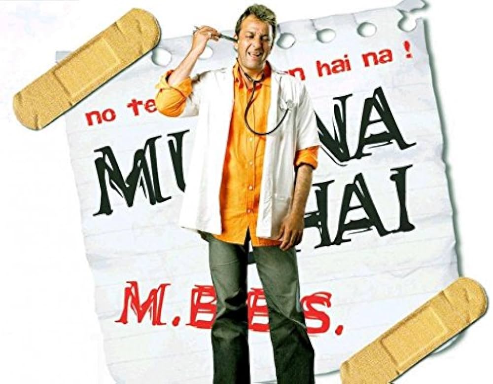 ਮੁੰਨਾਭਾਈ MBBS Vs ਲਗੇ ਰਹੋ ਮੁੰਨਾਭਾਈ… ਜਾਣੋ ਕਿਸ ਫ਼ਿਲਮ ਦਾ ਬਜਟ ਸੀ ਜ਼ਿਆਦਾ