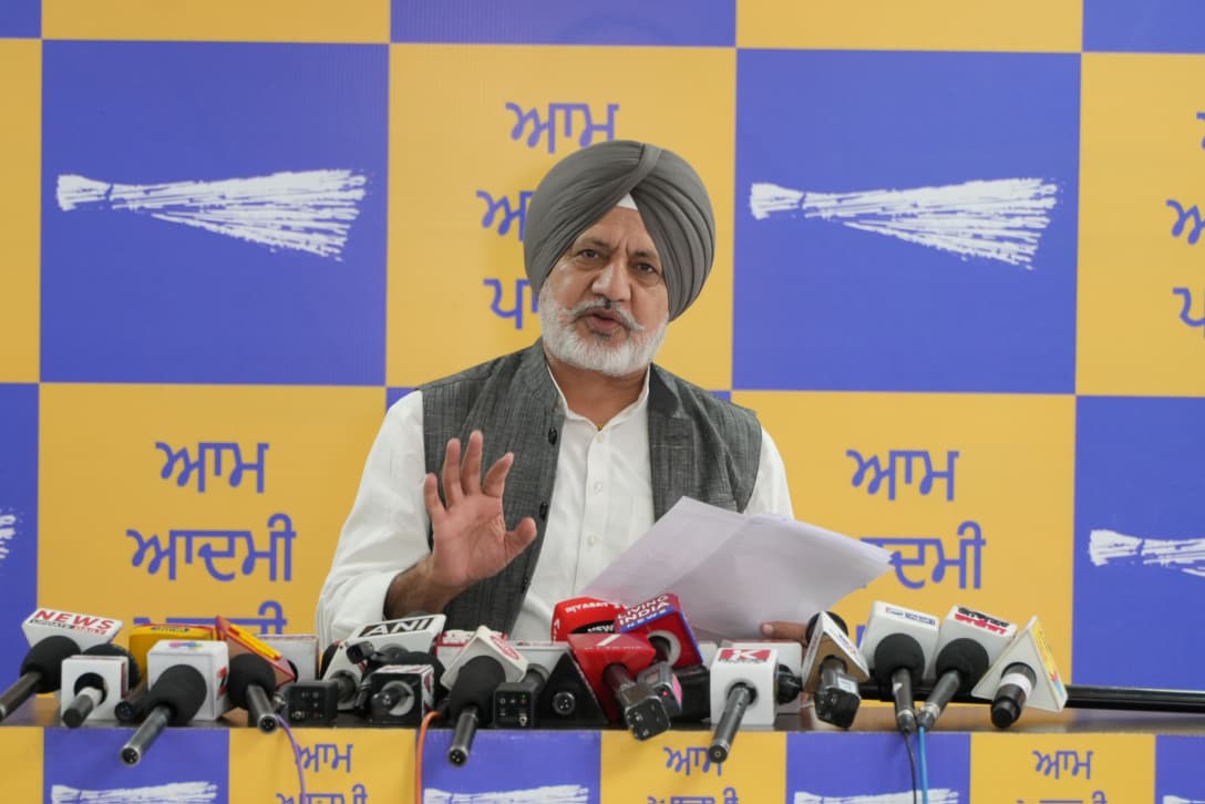 ‘ਮਾਵਾਂ ਧੀਆਂ ਸਤਿਕਾਰ ਯੋਜਨਾ’ ਤਹਿਤ ਰਿਕਾਰਡ 72.56 ਲੱਖ ਔਰਤਾਂ ਦਾ ਰਜਿਸਟ੍ਰੇਸ਼ਨ, ਮਾਨ ਸਰਕਾਰ ‘ਚ ਭਰੋਸੇ ‘ਤੇ ਮੋਹਰ: ਬਲਤੇਜ ਪੰਨੂ