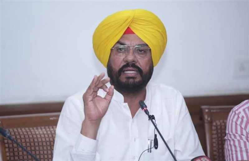 ਗੈਂਗਸਟਰਵਾਦ ਅਤੇ ਨਸ਼ਿਆਂ ਖ਼ਿਲਾਫ਼ ਮਾਨ ਸਰਕਾਰ ਦੀ ਜੰਗ ਜਾਰੀ, ਹੁਣ ਤੱਕ 43,127 ਗੈਂਗਸਟਰ ਅਤੇ 71,538 ਨਸ਼ਾ ਤਸਕਰ ਗ੍ਰਿਫ਼ਤਾਰ
