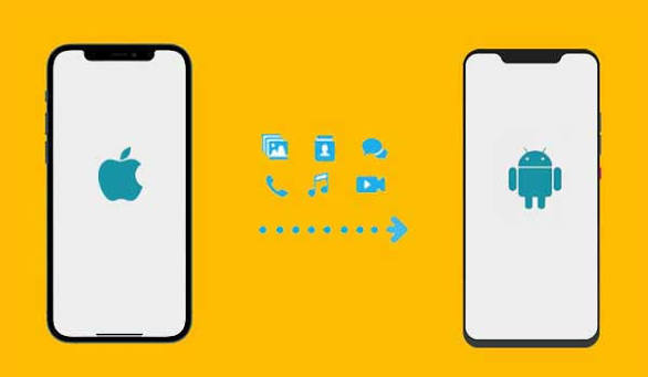 ਮਿੰਟਾਂ ‘ਚ iPhone ਤੋਂ Android ਫ਼ੋਨ ‘ਚ ਸ਼ਿਫਟ ਕਰੋ ਫੋਟੋਆਂ, ਕੰਟੈਕਟਸ ਅਤੇ ਚੈਟਸ