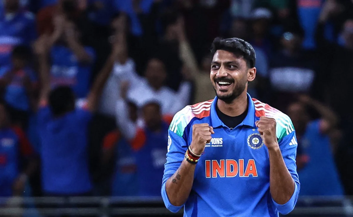 ਅਕਸ਼ਰ ਪਟੇਲ ਦਾ ਇਤਿਹਾਸਕ ਕਾਰਨਾਮਾ, T20i ‘ਚ ਇਹ ਕਰਨ ਵਾਲੇ ਬਣੇ ਪਹਿਲੇ ਭਾਰਤੀ